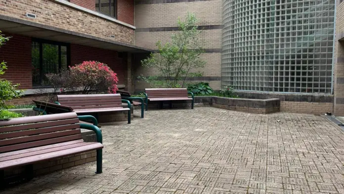 The facilities at Southeast Missouri Hospital - Psychiatric Unit in Cape Girardeau, MO 1